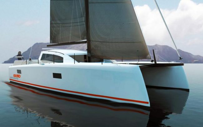 Pandora 13.50 - Yacht Design Collective