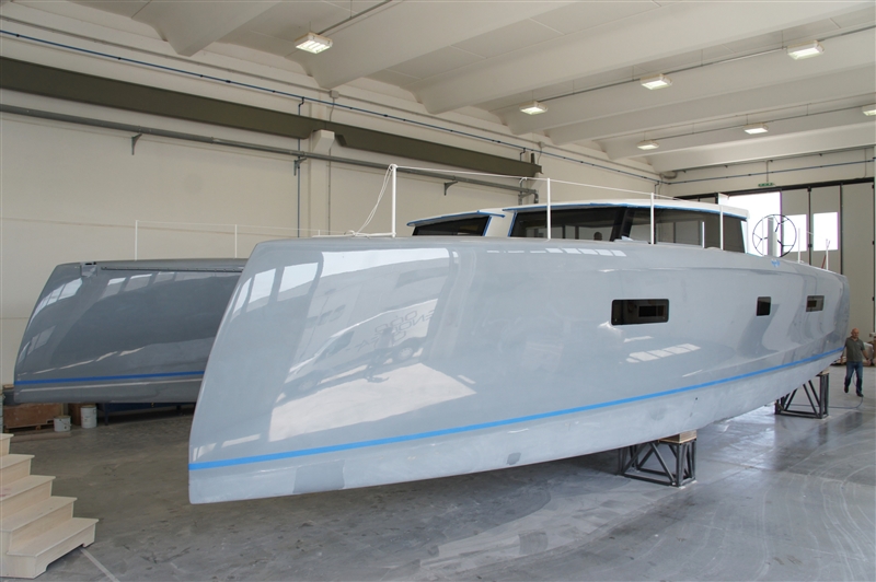 ITA 14.99 - Yacht Design Collective