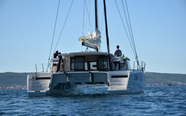 CX44P - Yacht Design Collective