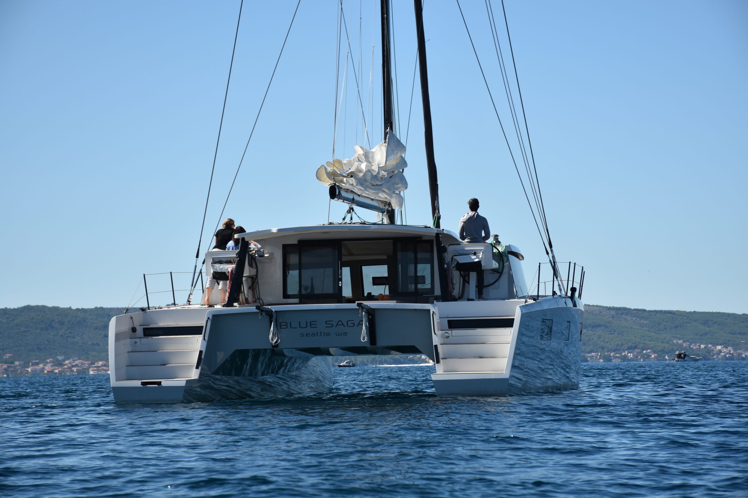 CX44P - Yacht Design Collective