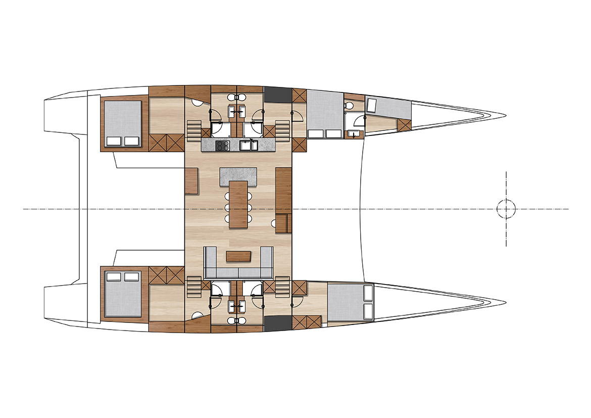 NW65 Concept - Yacht Design Collective