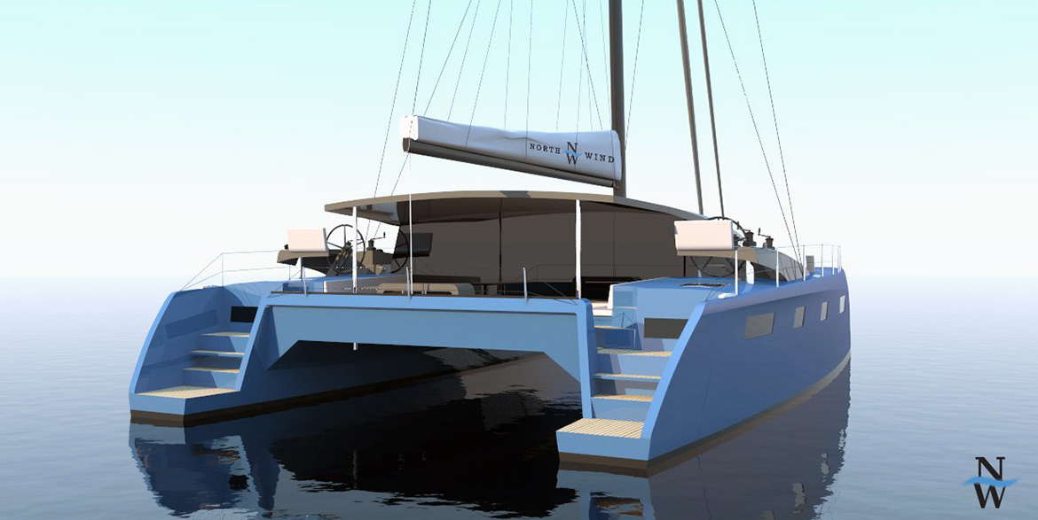 NW55 Concept - Yacht Design Collective