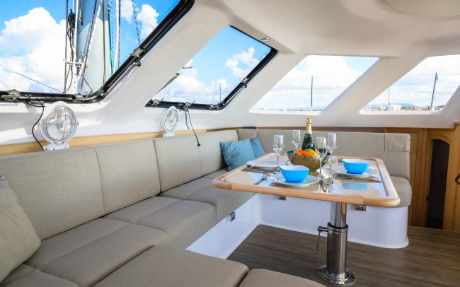 SeaWind 1260 - Yacht Design Collective