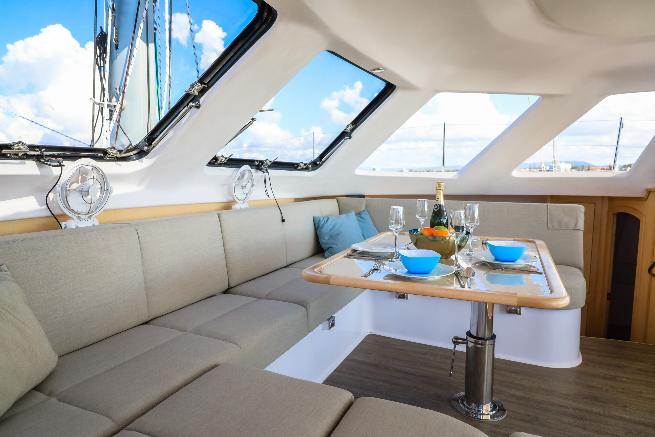 SeaWind 1260 - Yacht Design Collective