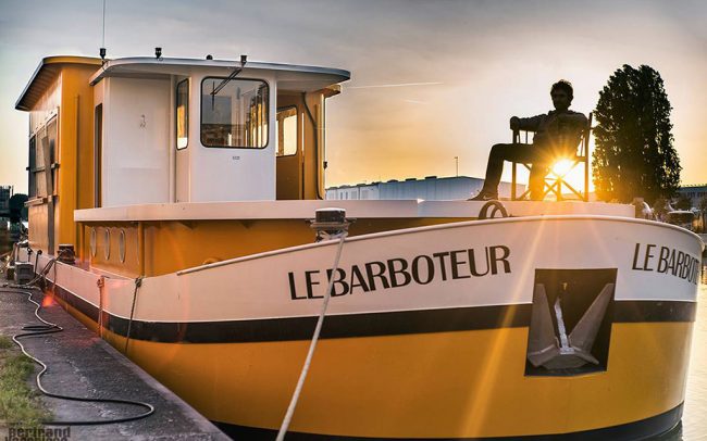 Barboteur - Yacht Design Collective