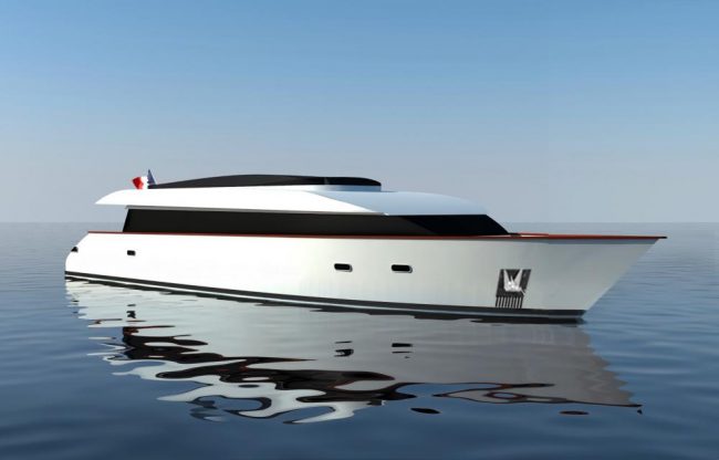 YESS - Yacht Design Collective