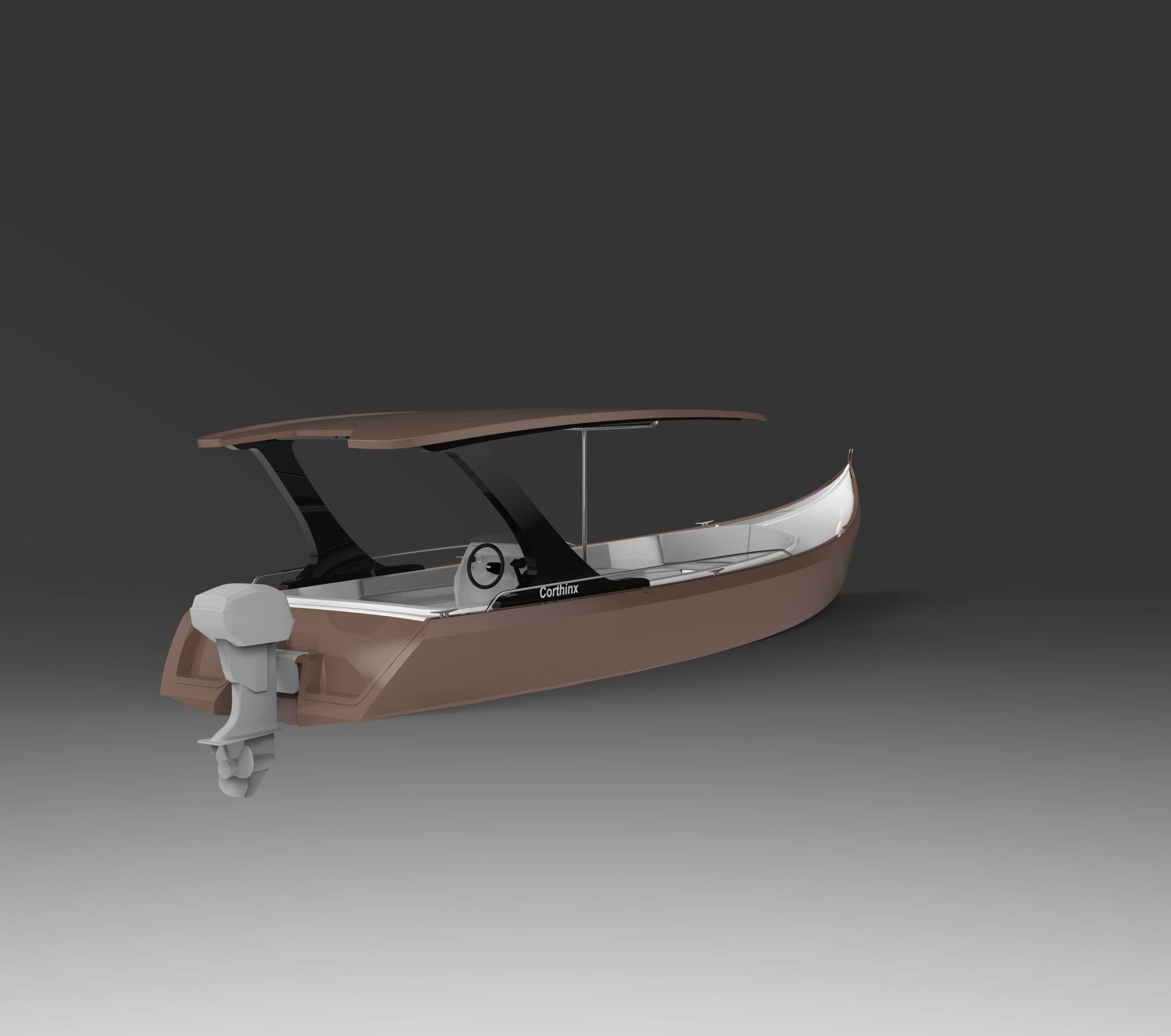 Gondole CX Daisy - Yacht Design Collective