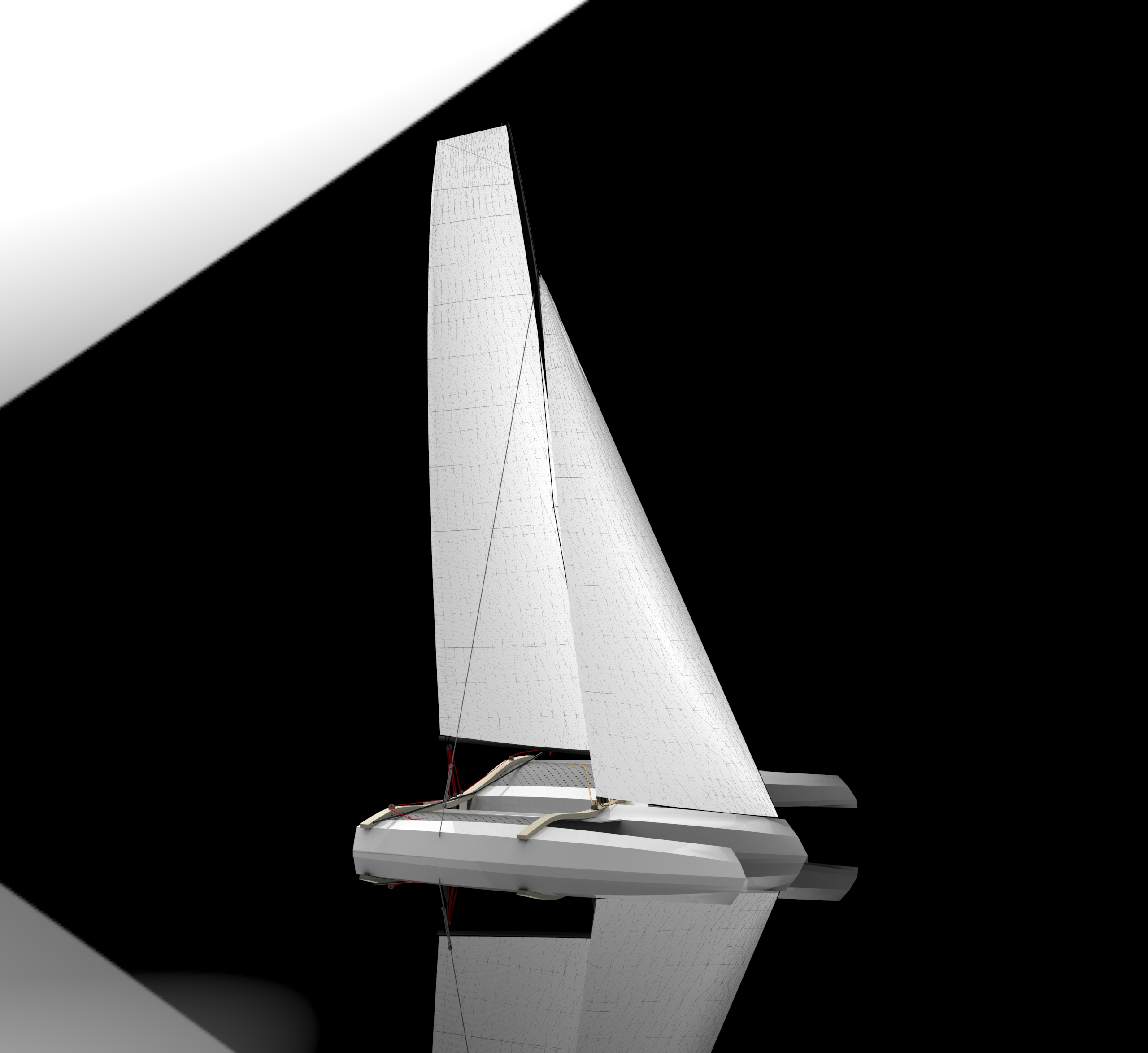 Kanka 14 - Yacht Design Collective