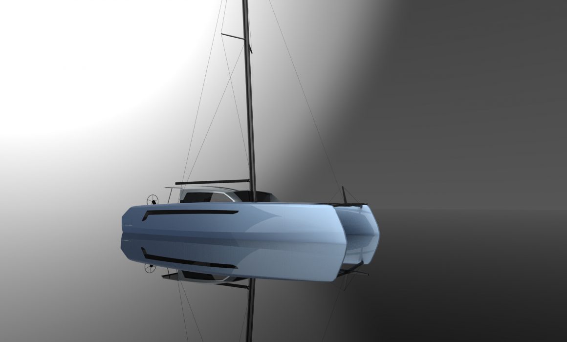 N50 Concept - Yacht Design Collective