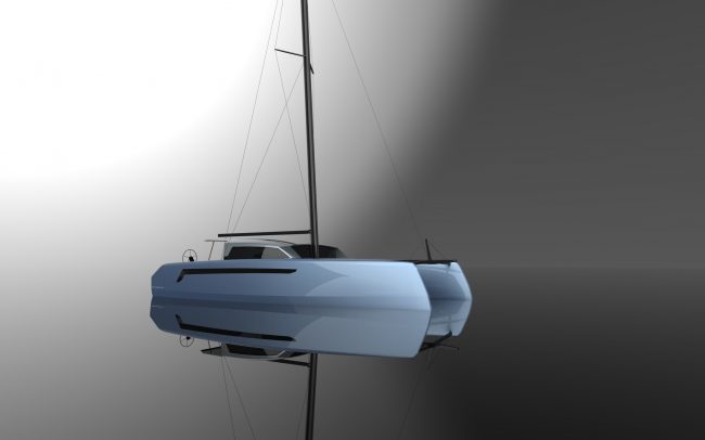 N50 Concept - Yacht Design Collective