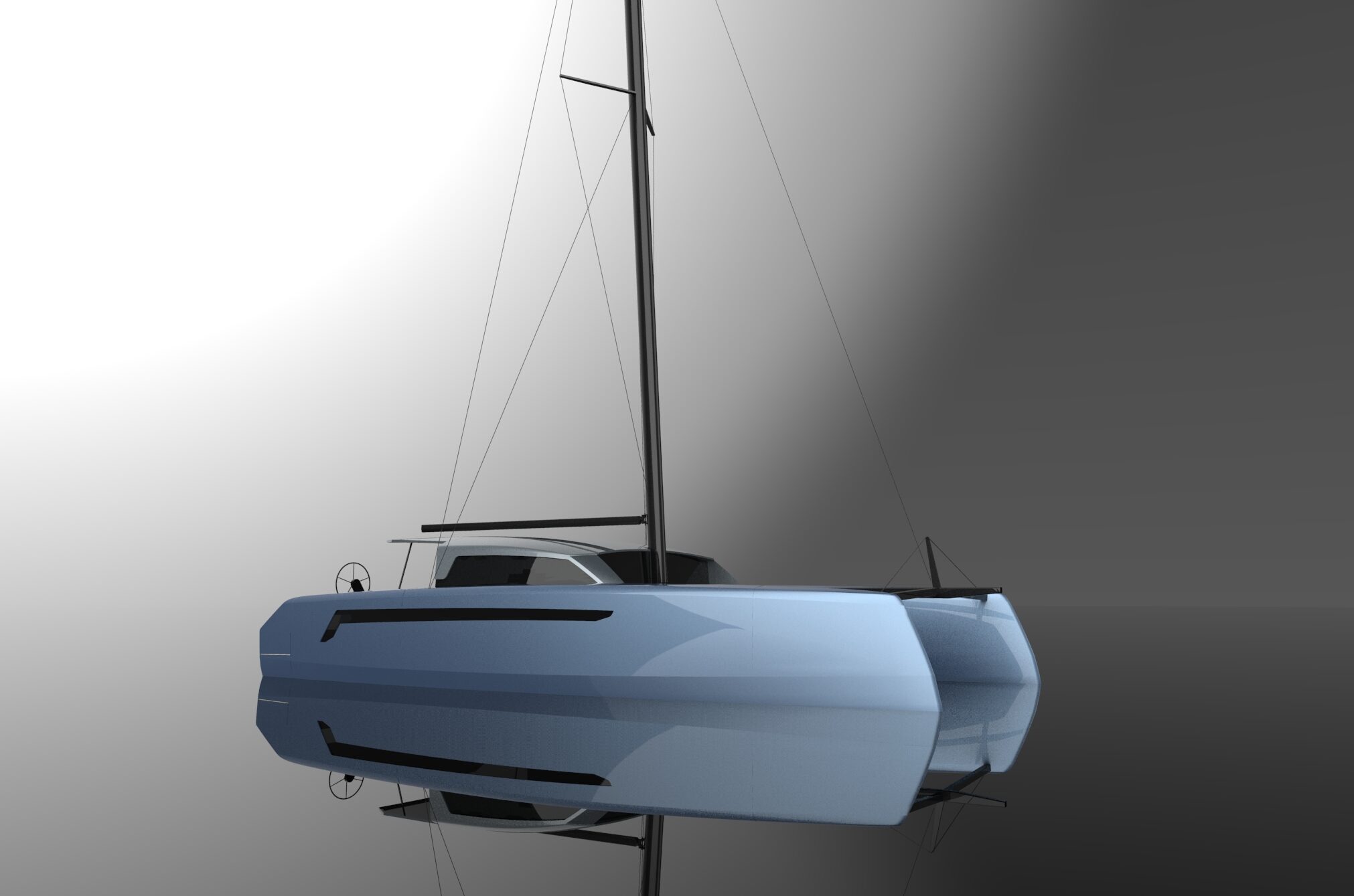 N50 Concept - Yacht Design Collective