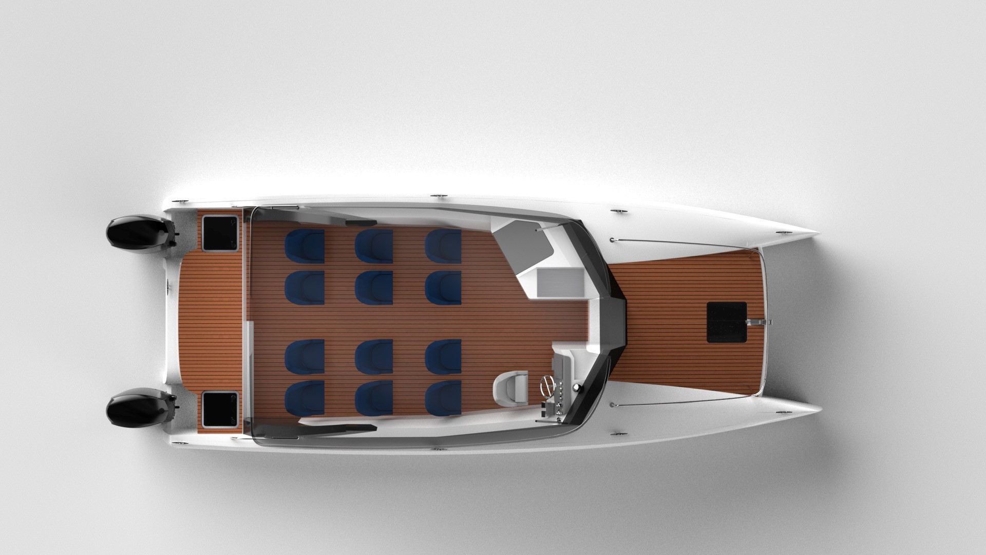 CX 1000 - Yacht Design Collective