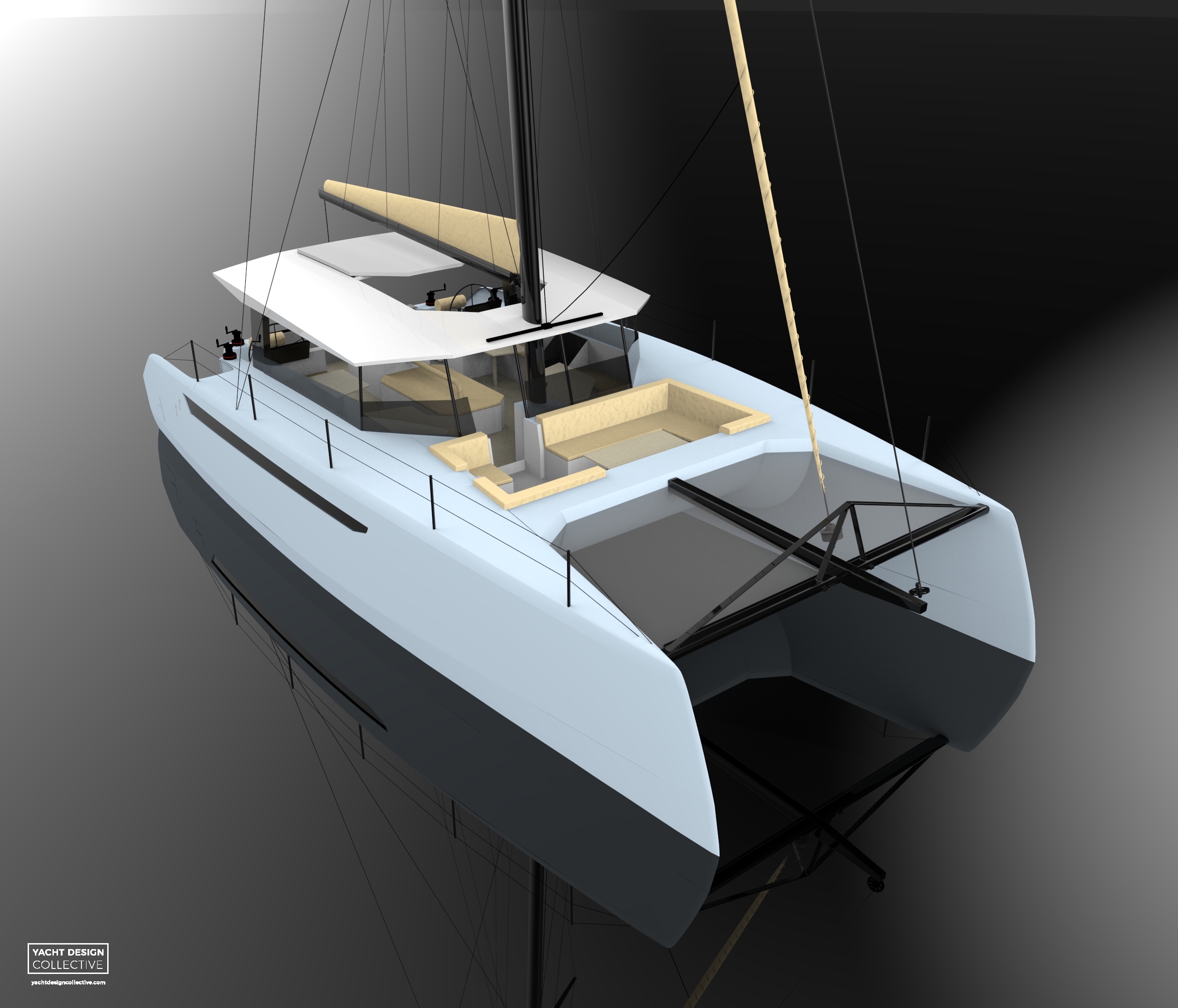 N42 Concept - Yacht Design Collective
