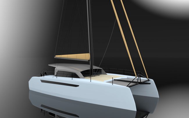 N42 Concept - Yacht Design Collective