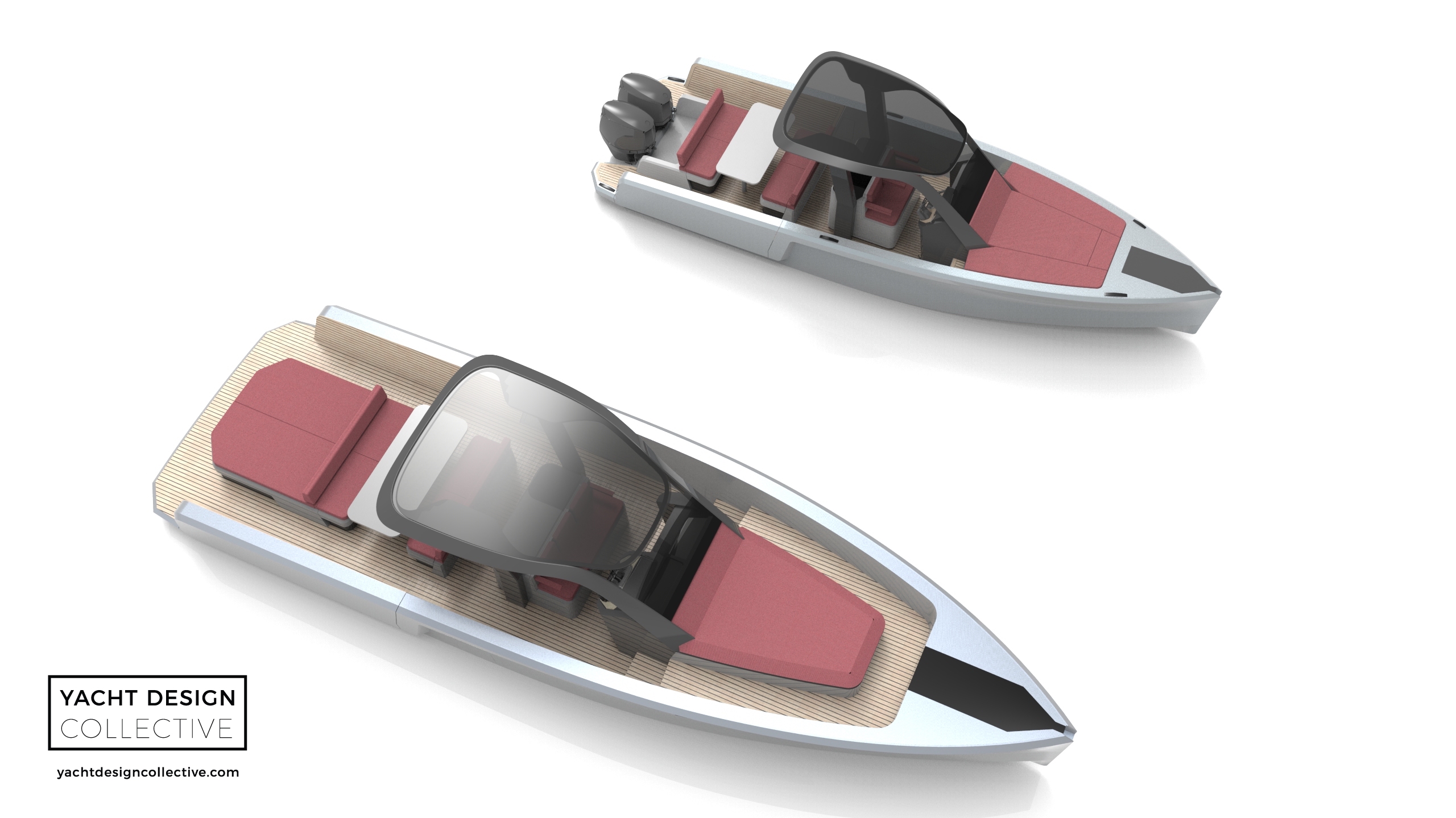 SwissCraft 9&12m - Yacht Design Collective