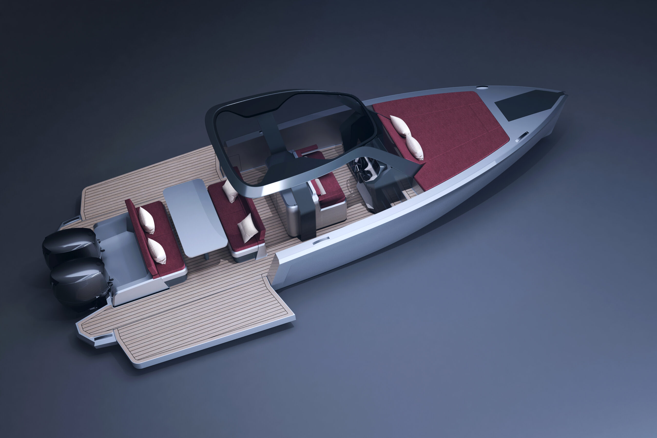 SwissCraft 9m - Yacht Design Collective